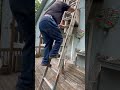 Ladders Are Terrifying