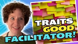 What Makes a Good Facilitator? 5 Essential Traits