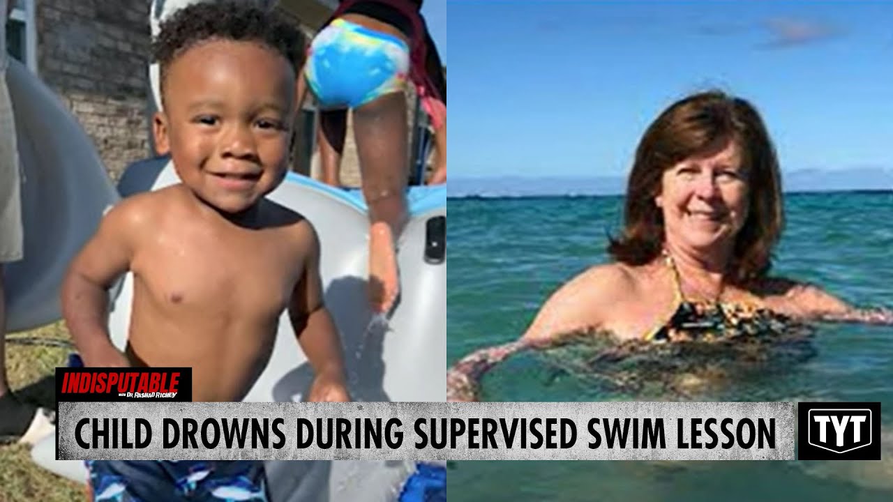 Black Child Drowns During Supervised Swimming Lesson YouTube