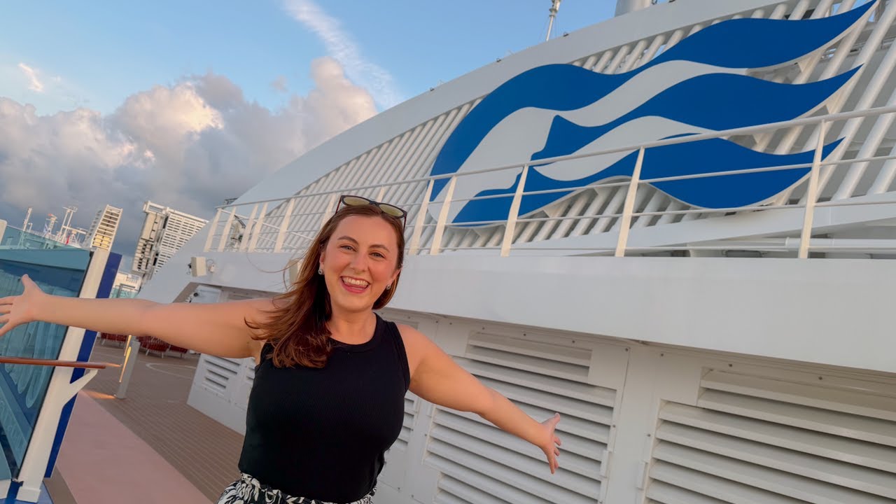 Enjoying the SUITE Life on Princess Cruise Line!