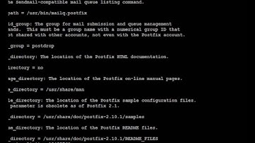 Install Postfix to configure SMTP server & Install Dovecot to configure POP/IMAP server