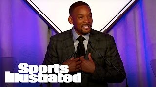 Information Will Smith on his Connection with Muhammad Ali | Sports Illustrated Guide