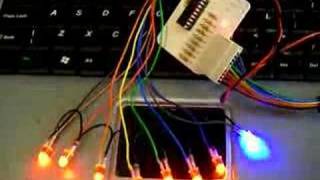 Circuitry for a prop.