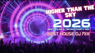 Higher Than The Sky  Ai House Dj 2026  Club Bass U0026 Festival Drops  Duy Pro Ai 