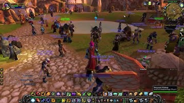 Reagent Vendor Location Thunder Bluff - WoW Classic