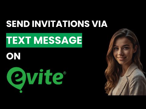 How To Send Evites Via Text Message (Best Method)