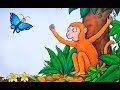 Monkey puzzle story time for kids live pictures in my book stories and tales