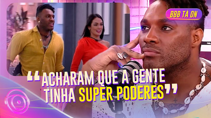 FRED NICÁCIO COMENTA SE INFORMAÇÕES EXTERNAS O AJUDARAM AO VOLTAR PRO JOGO! 💥 | BBB TÁ ON