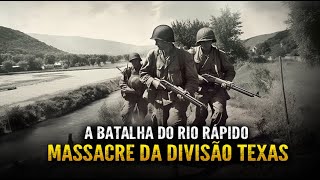 ÀS PORTAS DO INFERNO: A TRAVESSIA MORTAL -  CRUZANDO O RIO RÁPIDO