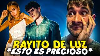 REACCION a javicrespo, Paula Koops - Rayito de Luz (Videoclip Oficial)