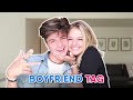 BOYFRIEND TAG || KESLEY JADE LEROY