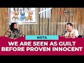 NOTA GUILTY BEFORE PROVEN INNOCENT | ACCUSATIONS, ALLEGATIONS, JUSTICE, MENTAL HEALTH, HEALING