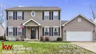 1679 ELM DR video tour