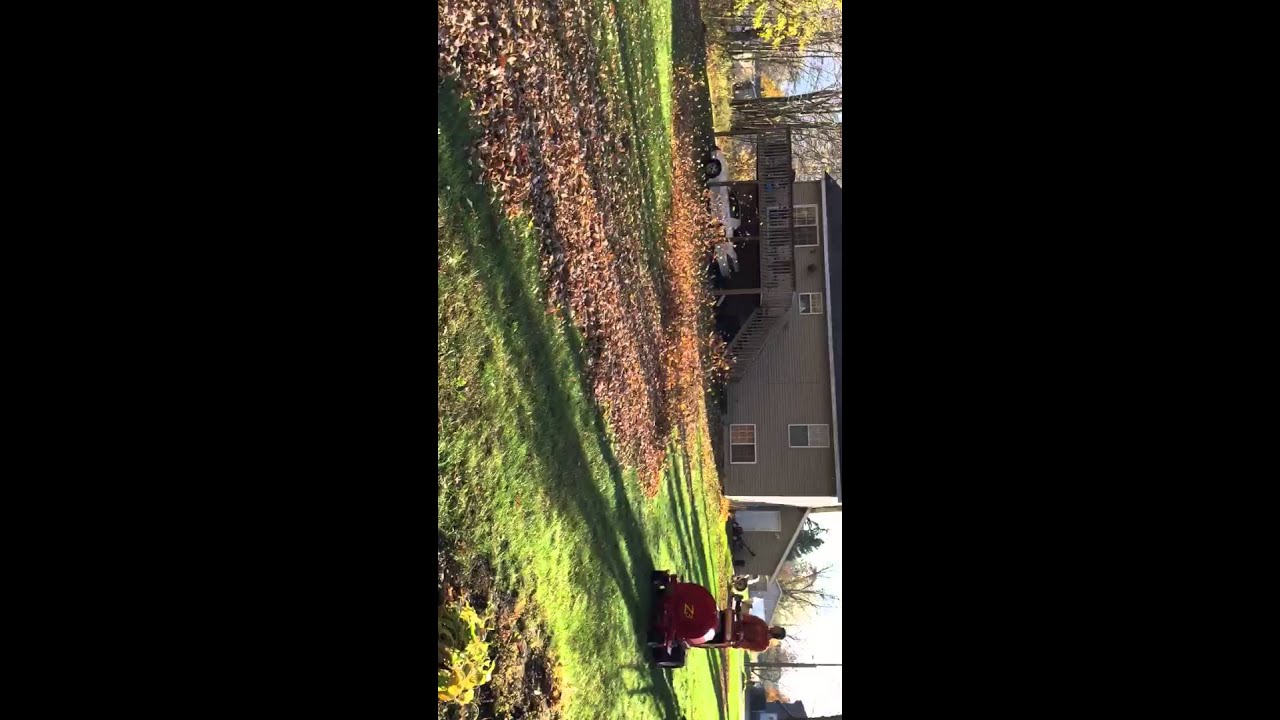 Z3 hurricane blower YouTube