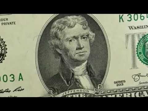 2013 2 Dollar Bill Value Chart