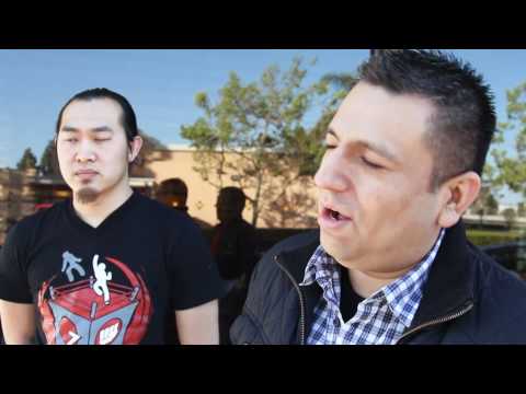 Fight for Youth #02 featuring Clockw0rk (Charity Tournament Documentary)