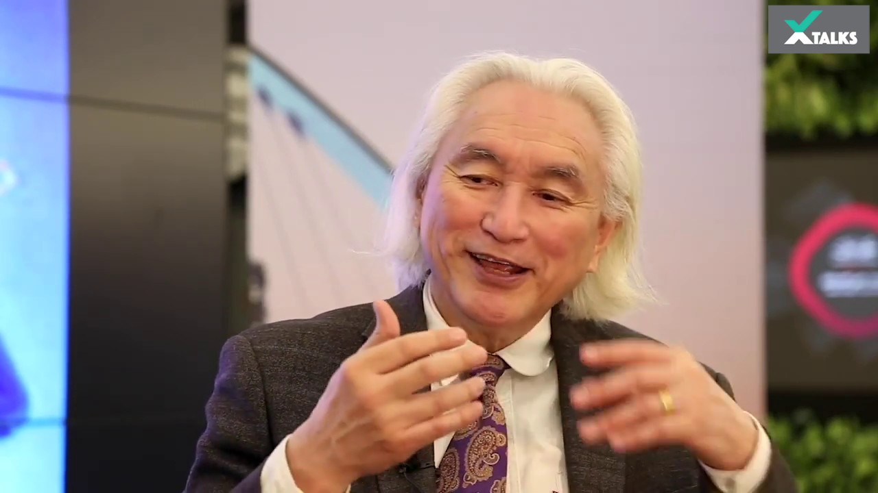 The Power Of The Brain with Michu Kaku - Renowned Physicist & Global Thought Leader