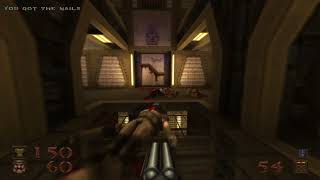 Quake: Dawn of the Machine | Start + Map 01 and Map 02
