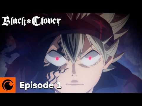 Black Clover Episode 1 SUB/DUB | Asta and Yuno