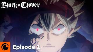 Black Clover Episode 1 SUB/DUB | Asta and Yuno