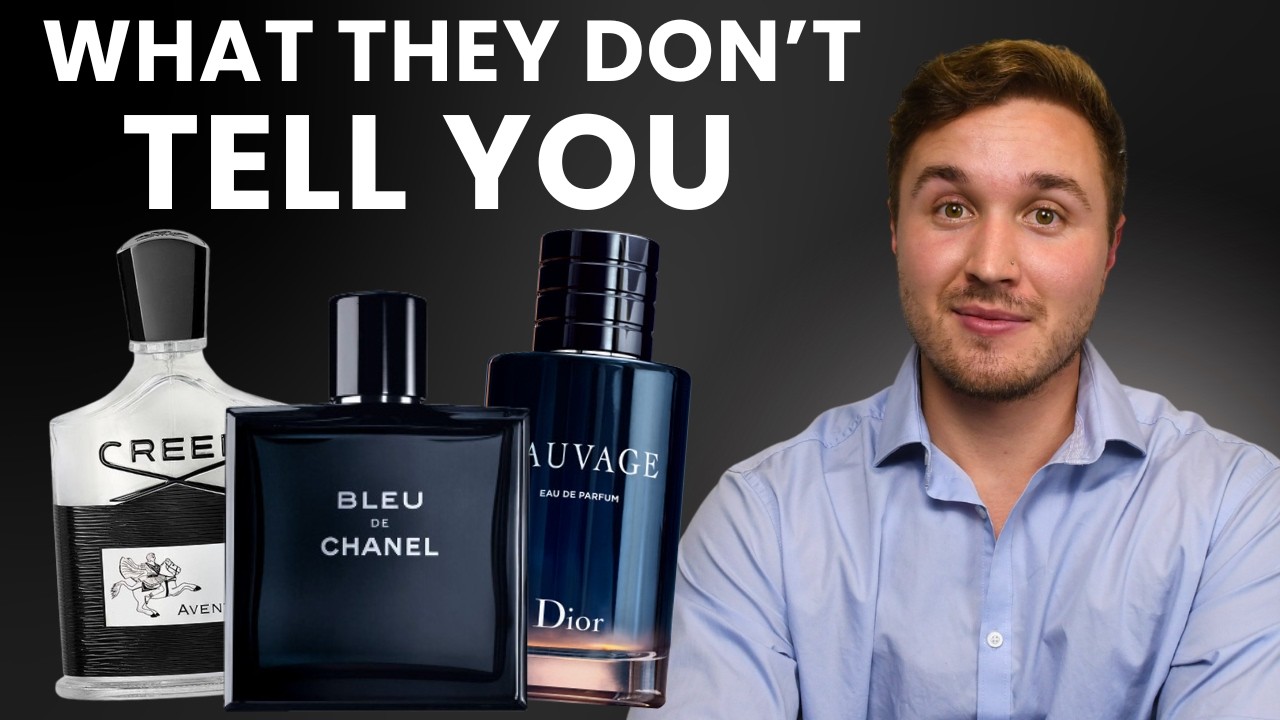 5 секретов парфюмерной индустрии (от парфюмера)