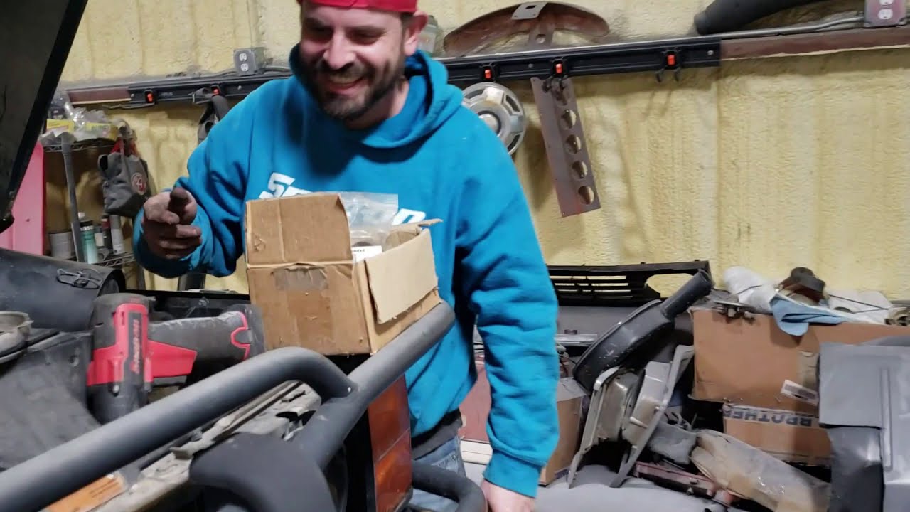 Range Rover Big Lift // Часть 2 // B означает неправильную покупку | Установка лифта кузова и неп...