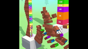 SLICE IT ALL Games Mobile All Levels Android,iOS Gameplay New Update All Level 34