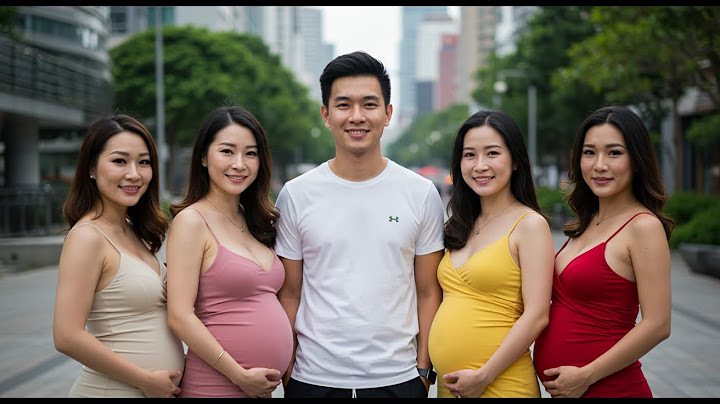 ชายไทยวัยยี่สิบทำแม่ม่ายจีนวัยสี่สิบ 4 คนท้อง! คืนหวานทุกวันในเซินเจิ้นกับทั้ง 4 คน