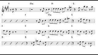 Download Lagu MakSim   Do you know  Alto Sax MP3