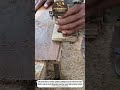 Precision Wood Grooving with Router | Clean &amp; Efficient Joinery Technique