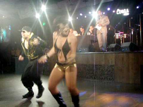 Jose & Cindy Reggaeton/Hip Hop