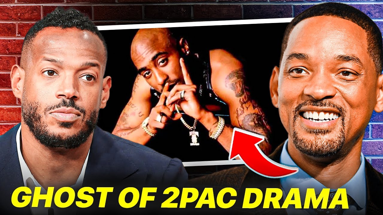 Marlon Wayans Is CONFRONTED By Will Smith For Referring To Him As The ...