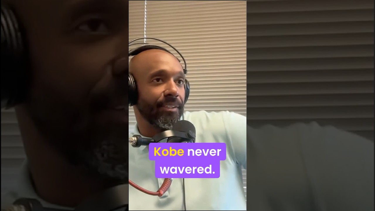 Kobe Bryant’s Relentless Work Ethic: What You Don’t See Behind the Scenes