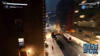 Spiderman Ps5 part 4!