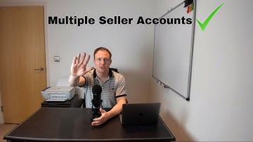 Requirements For Setting Up Multiple Amazon Seller Central Accounts On The Same Marketplace