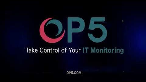 What Makes OP5 Monitor Different from Other Monitoring Solutions