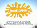 Avatar Ending Nickelodeon Splat Logo 