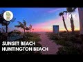 4K Walking Tour Sunset Beach Huntington Beach California 4K Walking Tour Sunset Beach Huntington Beach California