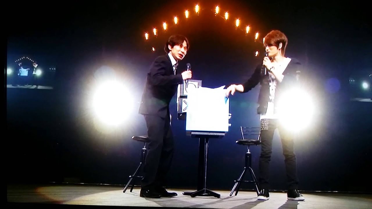 ジェジュンへの質問！ジェジュンのパンツ💓