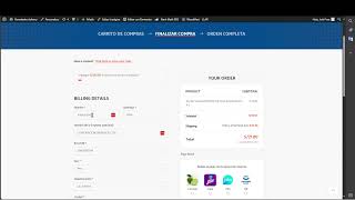 Integración Woocomerce y ERP Facturador