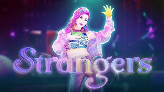 Just Dance 2026 Edition - Strangers by Sigrid | Full HD NO HUD