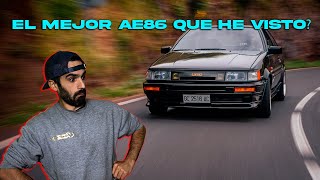 Toyota Ae86 Levin Restaurado Por Completo