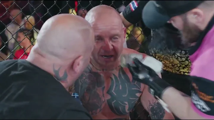 PFC 16: Jimmy Foster vs Mike Guermoudi (Bout# 7)