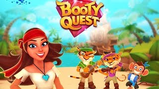 Booty Quest - Pirate Match 3 screenshot 3