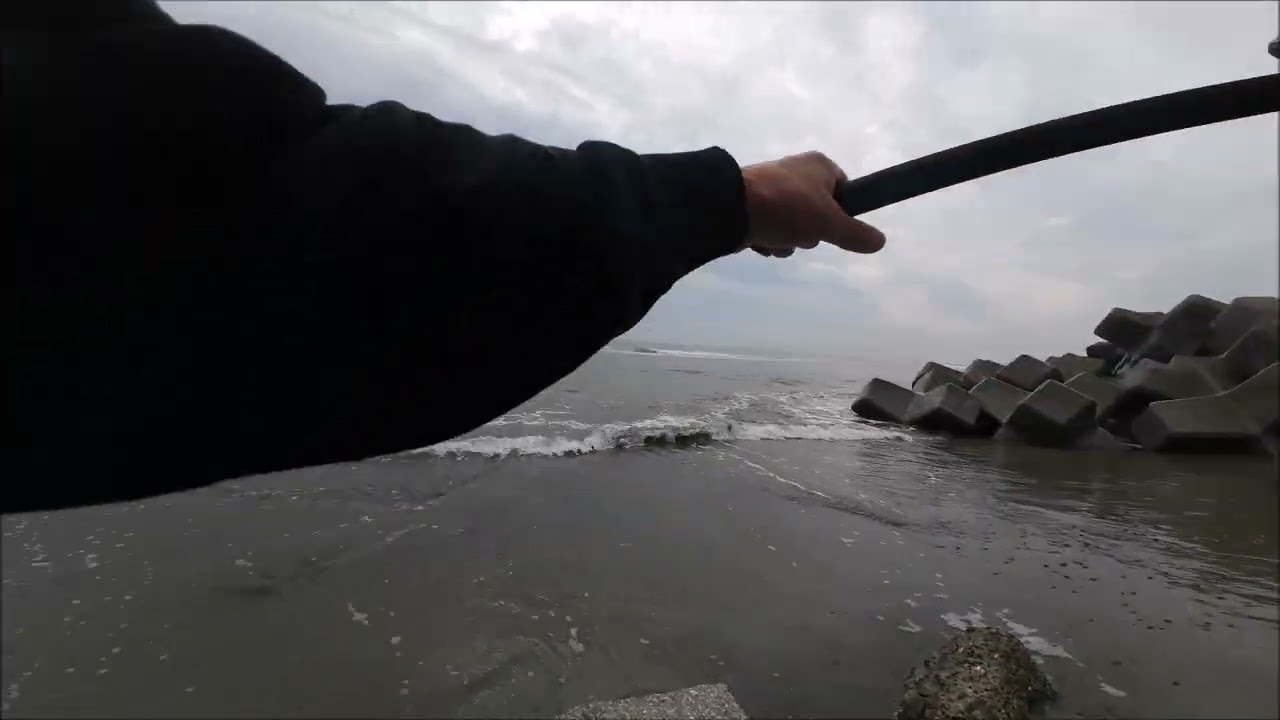 釣り場ポイント189遠州灘田原サーフ浜田海岸＃ヒラメ＃コチ＃青物