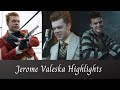 Jerome valeska highlights  gotham