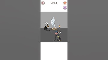 DOP 2: Delete One Part Level 334 #dop2 #dop3 #trending #viral #gaming #shorts #minecraft #pggamer