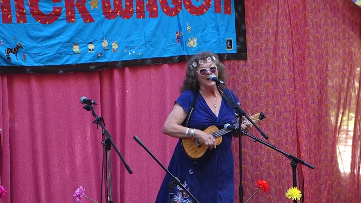 Get Up & Dance - Christa Taylor - Chickwagon Revue...
