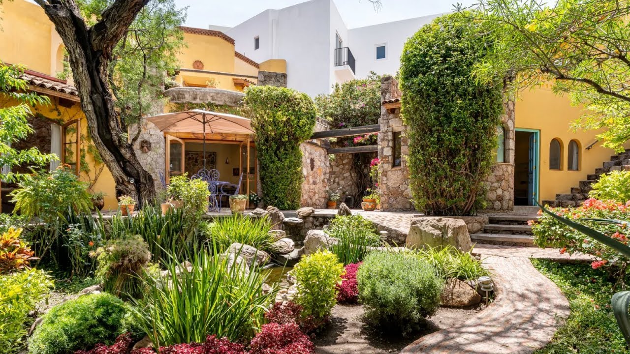 Casa Girasoles | San Miguel Sotheby's International Realty