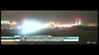 Stevens Institute of Technology: Stevens Expert Alan Blumberg Discusses Hurricane Sandy on ABC News
